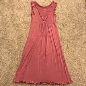 Women’s Pink Dress